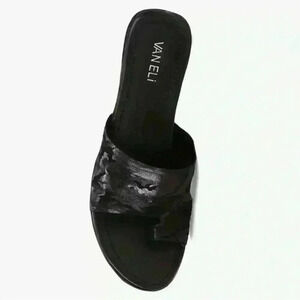 Leather upper Vaneli sandals